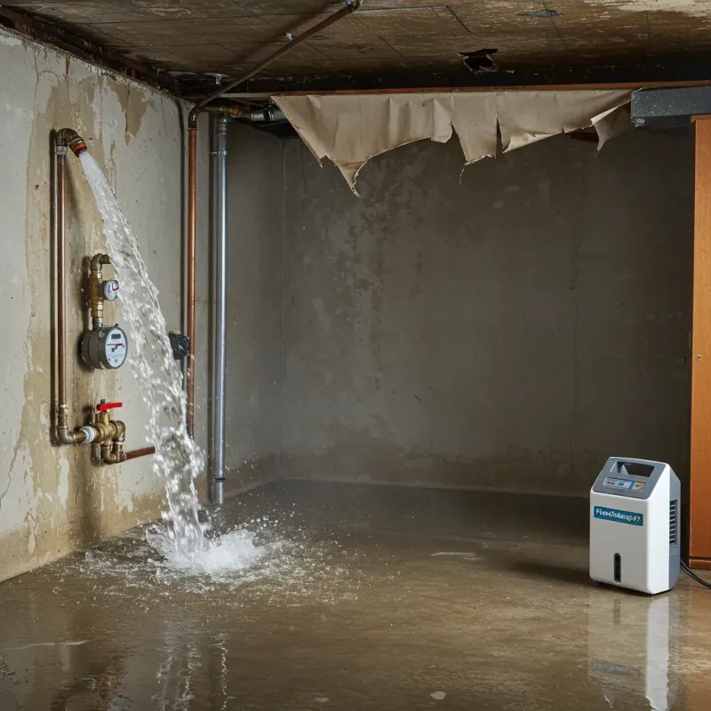 Pipe Burst and Leak Restoration in Shelby, MS